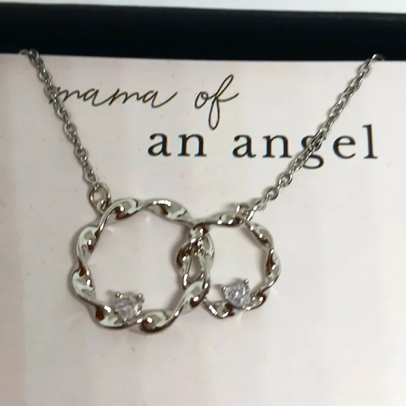 Mama of an Angel necklace - Picture 2 of 5